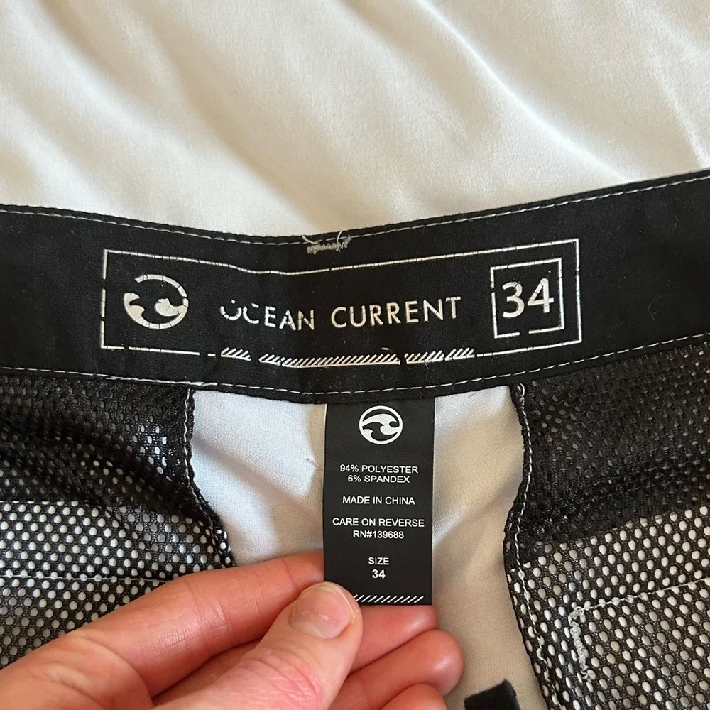 Ocean Current - Men Shorts